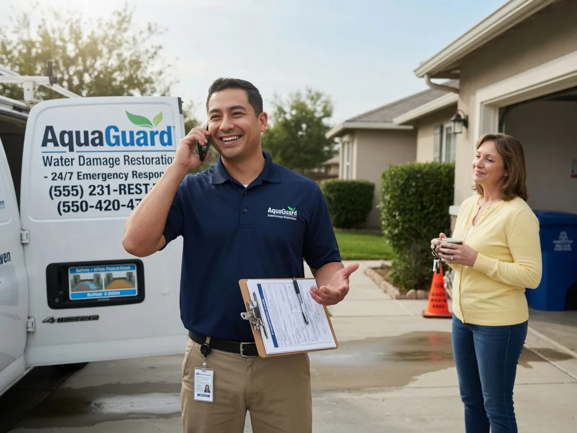 Water Damage Restoration Glen Lyn, VA FAQs